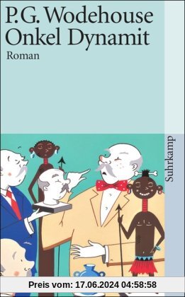 Onkel Dynamit: Roman (suhrkamp taschenbuch)